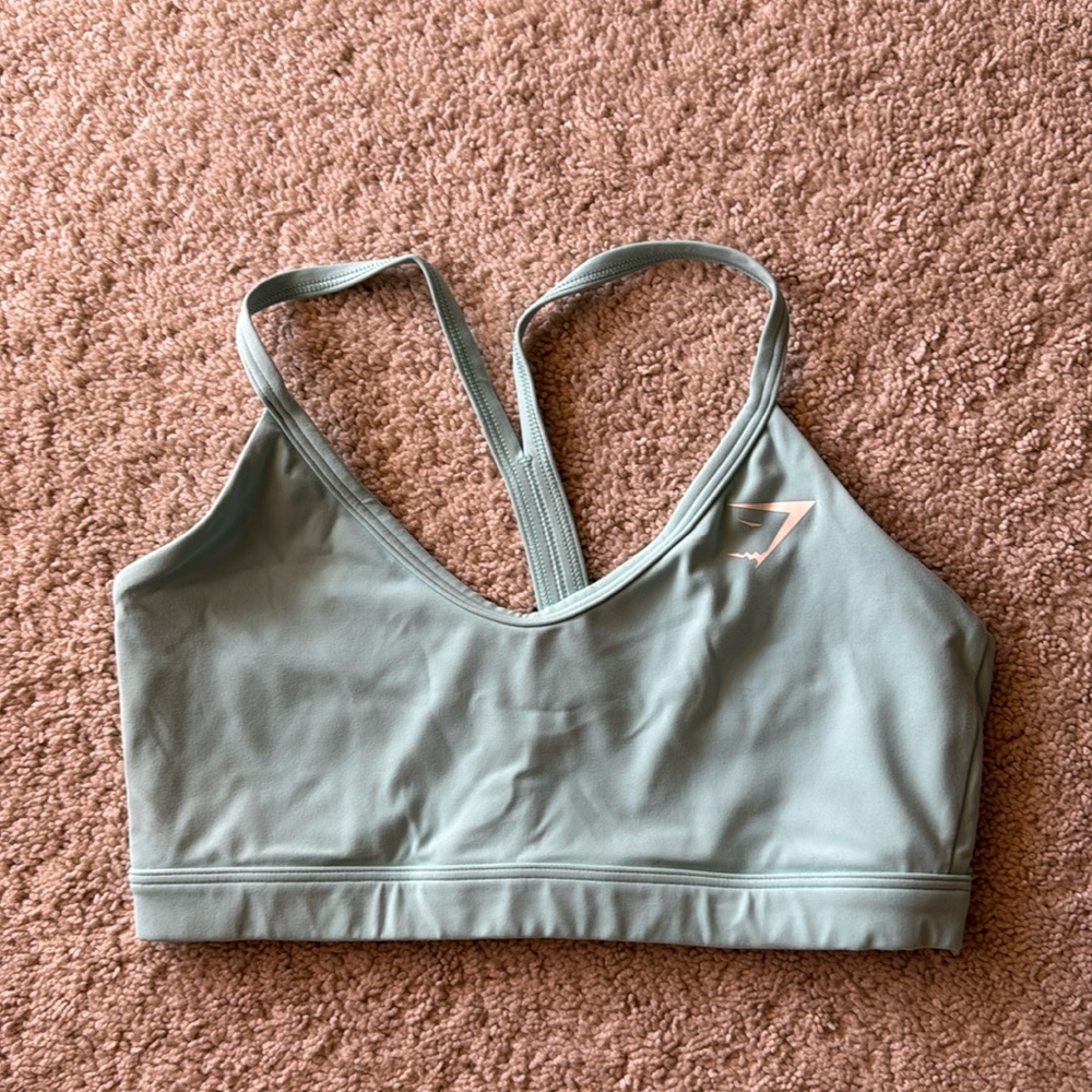 Gymshark V Neck Sports Bra